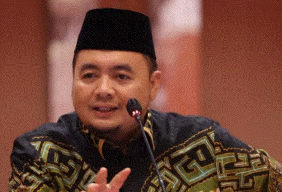 Ketua KPU RI Mochammad Afifuddin (F:dok)