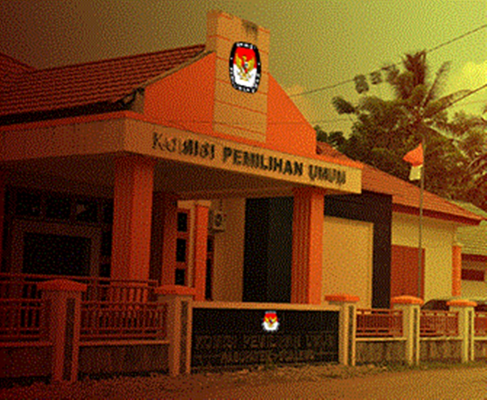 kantor KPU Boalemo (F:dok)