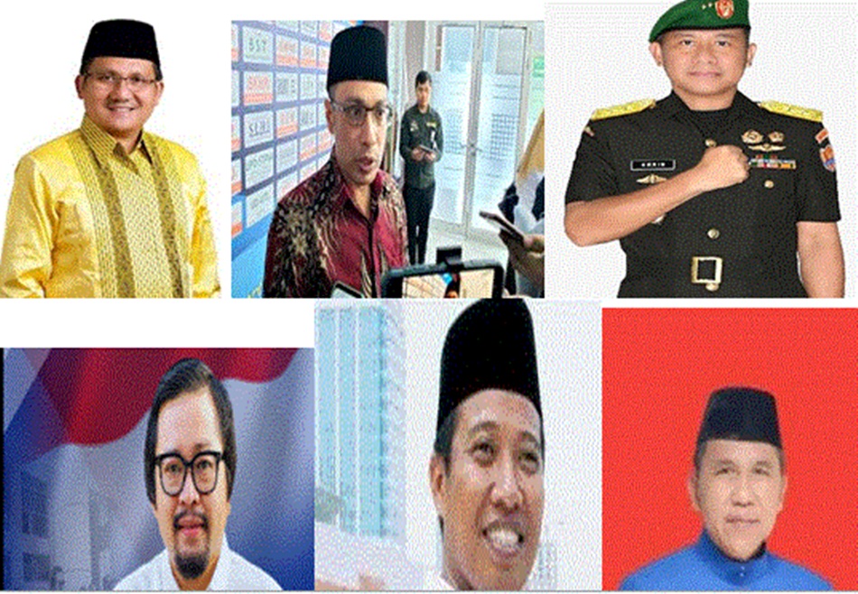 calon Wagub yang membayangi Idah Sayidah (F:istimewa)