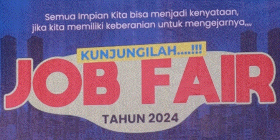 pengumuman job fair Bone Bolango (F:ist)