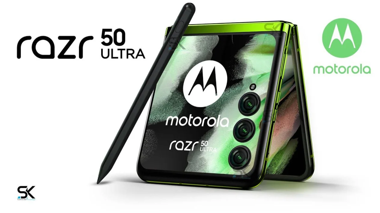 Motorola Razr 50 Ultra