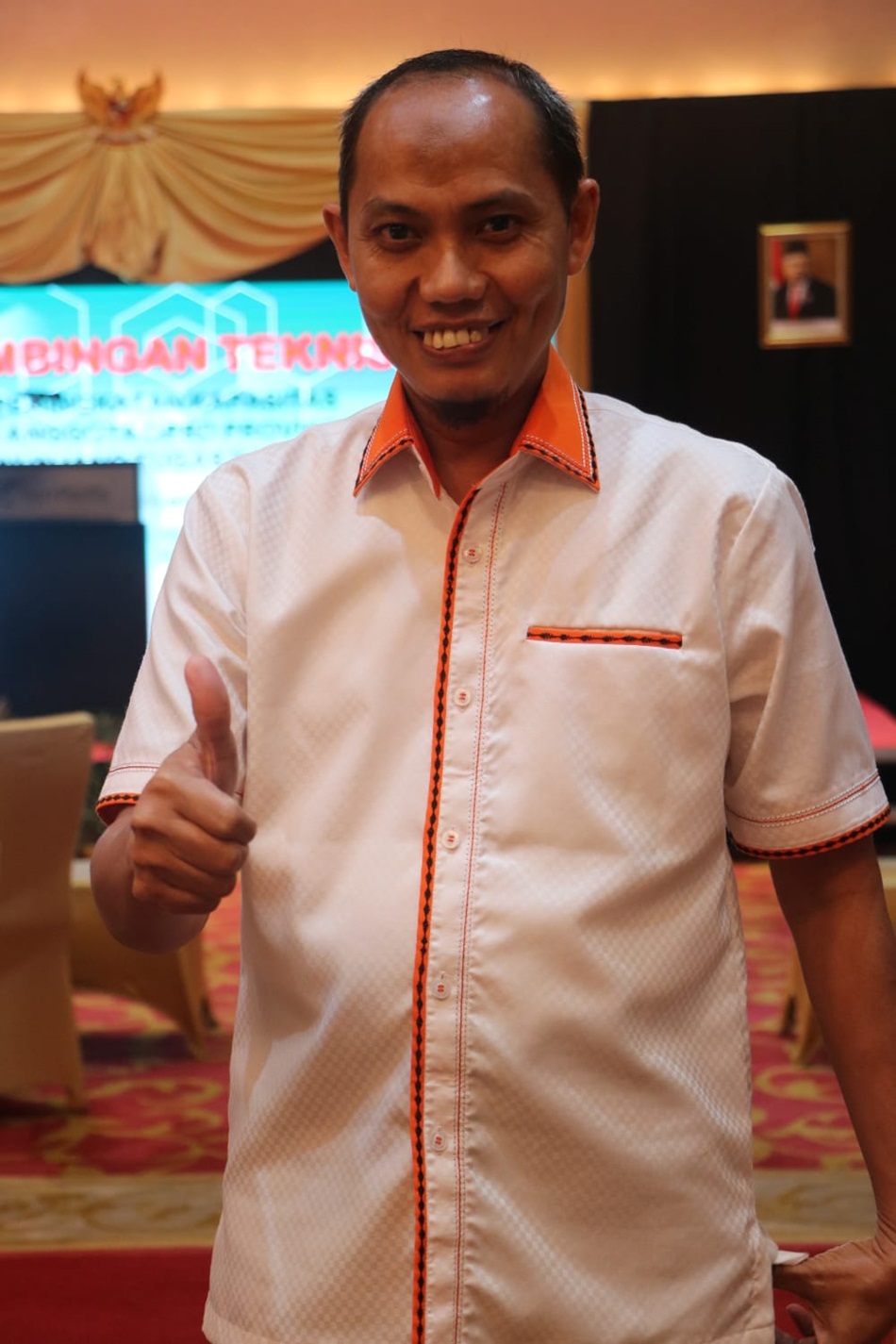 Ketua DPW PKS Provinsi Gorontalo, Adnan Entengo (F:dok)