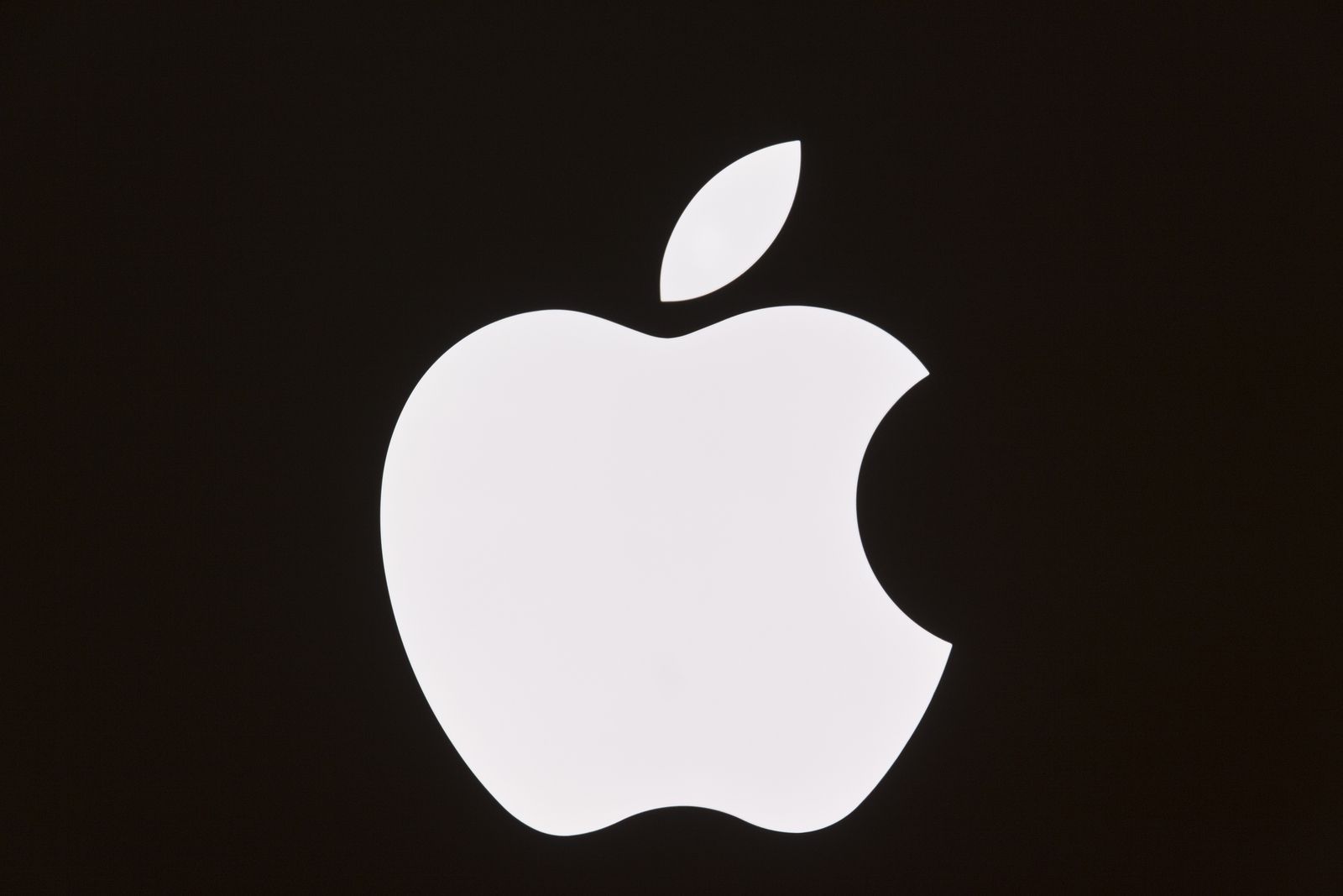Apple Logo.