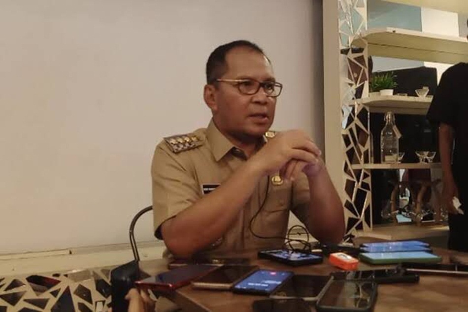 Calon Gubernur Sulsel Muh Ramdhan Pomanto. (F:dok)