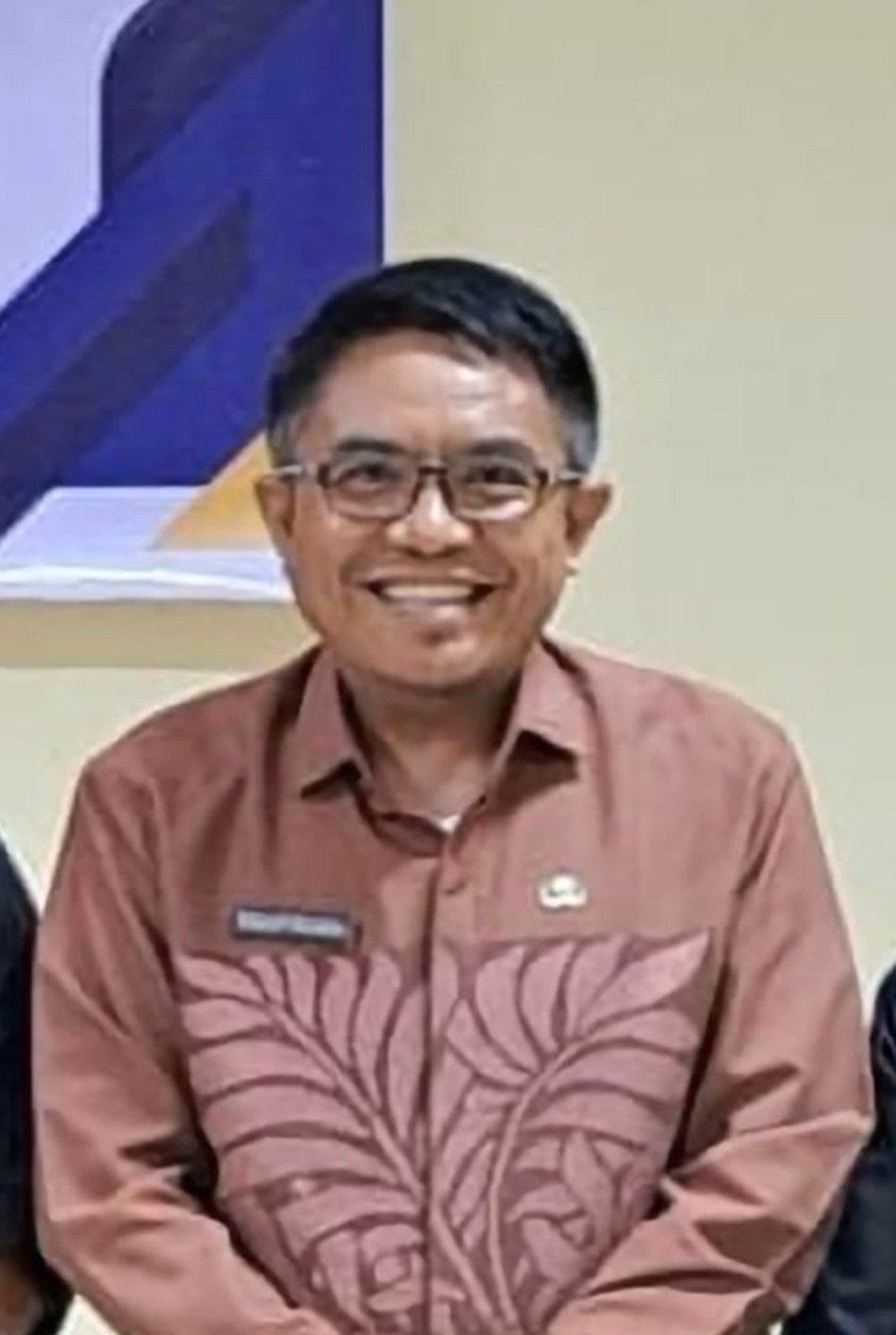 Sekwan Boalemo Robert Pauweni (F:dok)