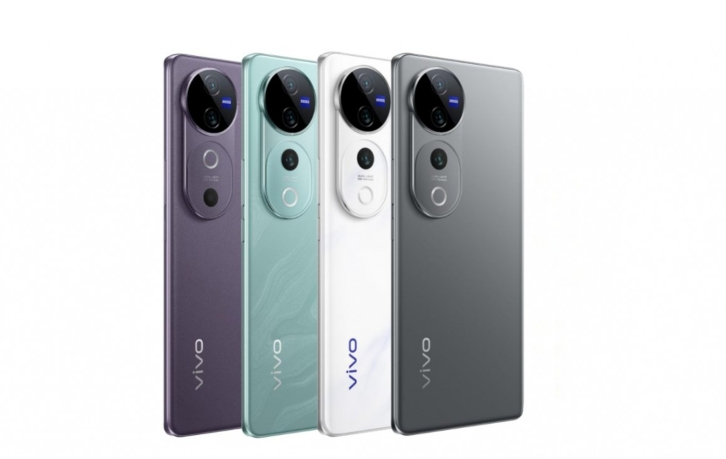 vivo V40 dan V40 Pro/gsmarena.