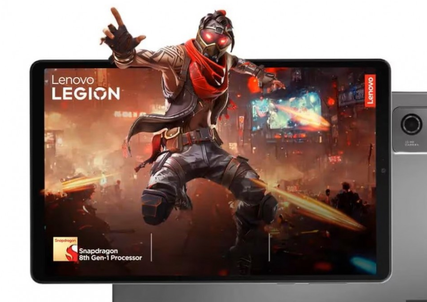 Lenovo Legion Tab 8.8 Gen 2/gsmarena.
