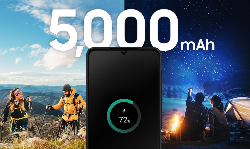 Samsung Galaxy A06