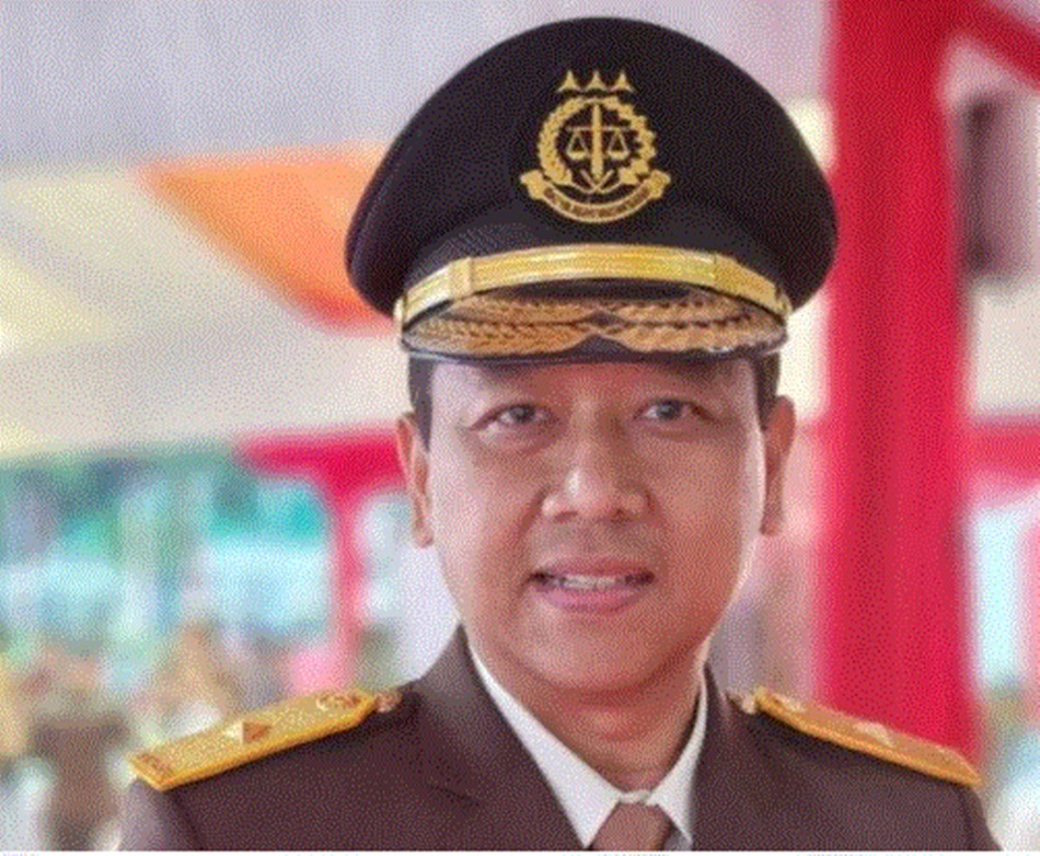Kejati Gorontalo I Gede Wirajana (F:dok)