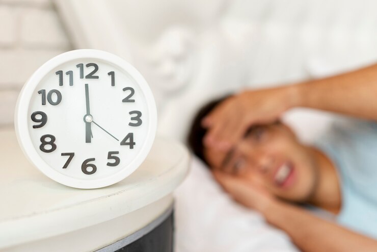 Ilustrasi - Berpikir berlebihan bisa memengaruhi kualitas tidur.