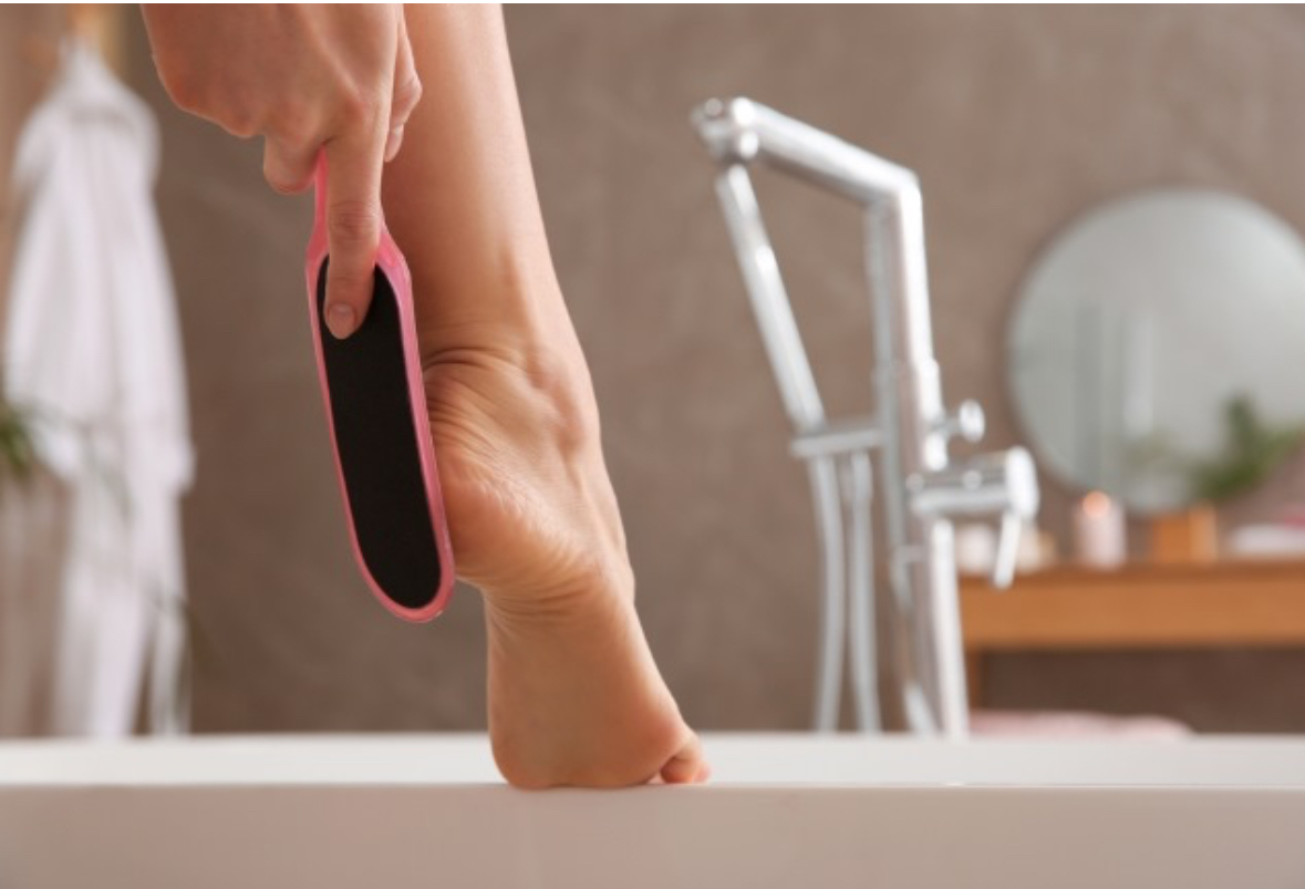 Ilustrasi: kulit kering