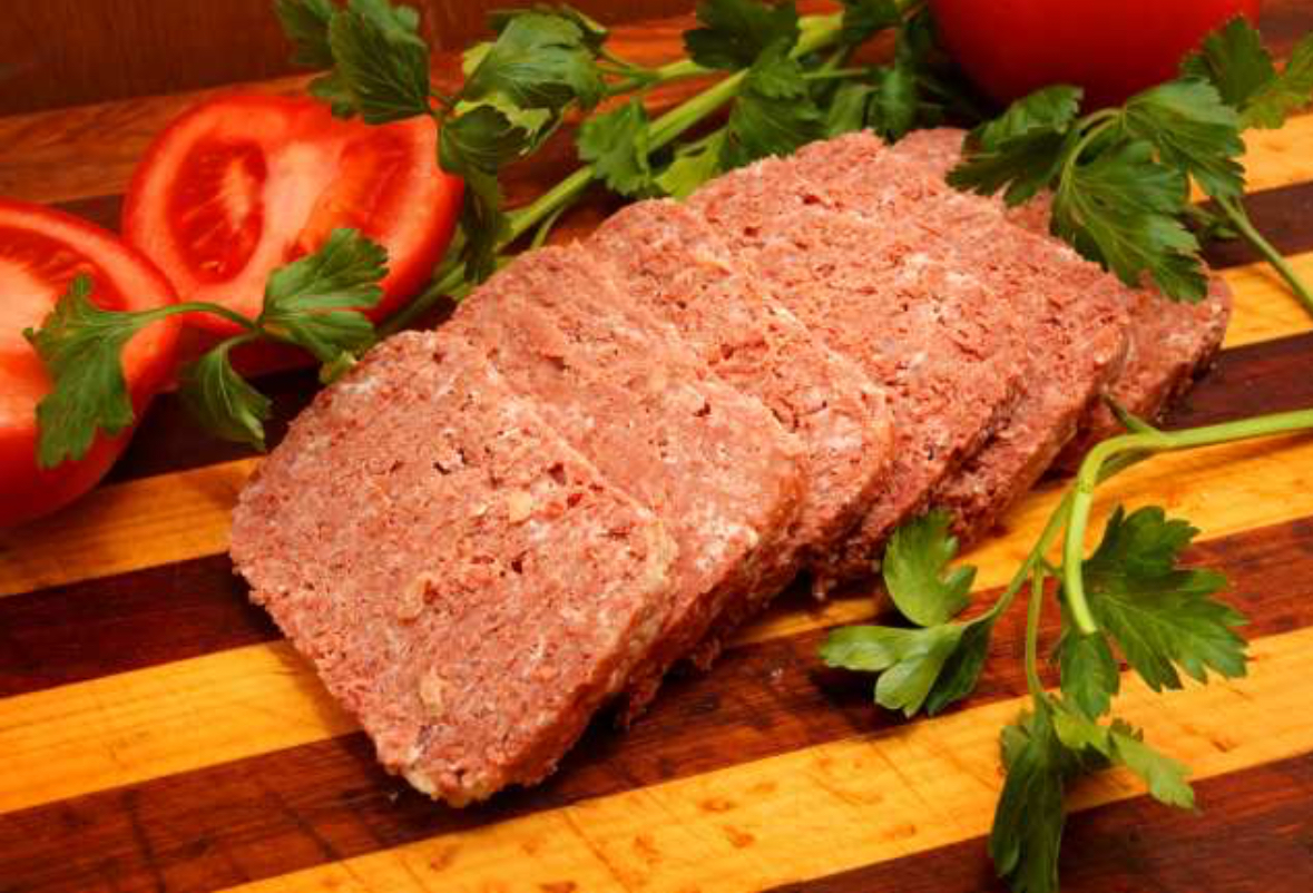 Ilustrasi: Daging kornet