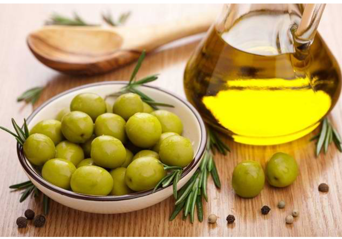 Ilustrasi: minyak zaitun