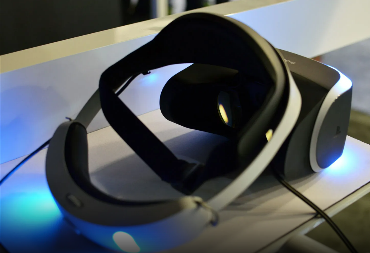 VR headset