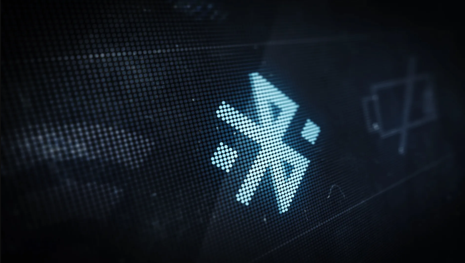 logo teknologi bluetooth