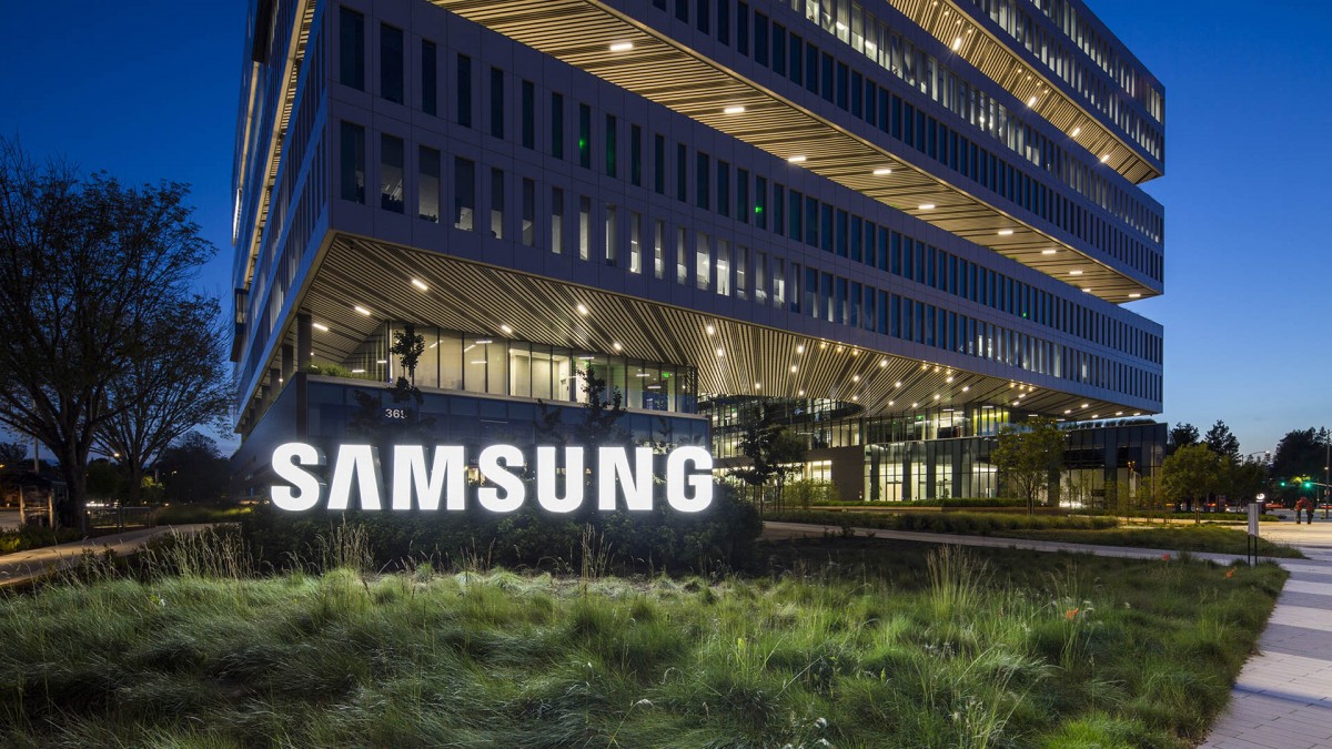 Samsung Korea Selatan