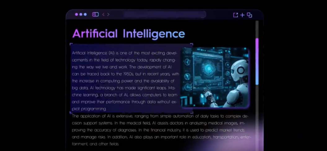 AI Vision