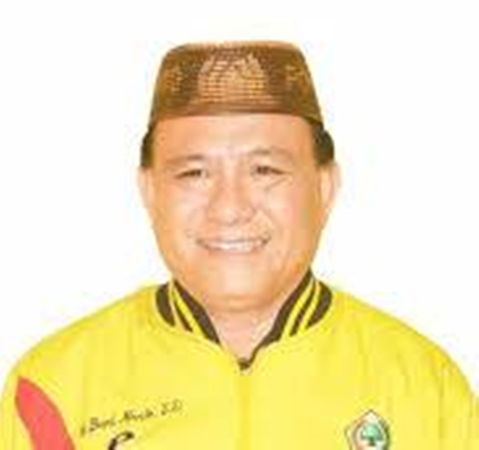 Aleg Golkar Beni Nento Ditunjuk Ketua DPRD Pohuwato(F: dok).