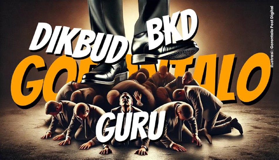 Guru di Gorontalo terjeba dengan TGR (Ilustrasi)