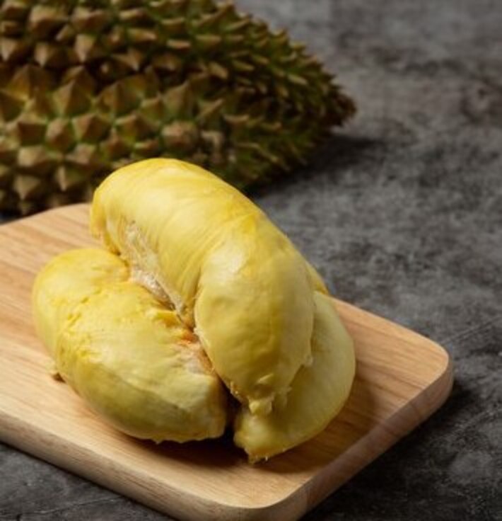 Ilustrasi, Memilih durian yang benar-benar manis dan matang sempurna membutuhkan ketelitian