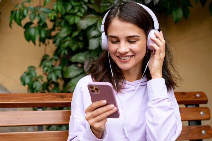 Ilustrasi, Cara menambahkan music ke status Whatsapp