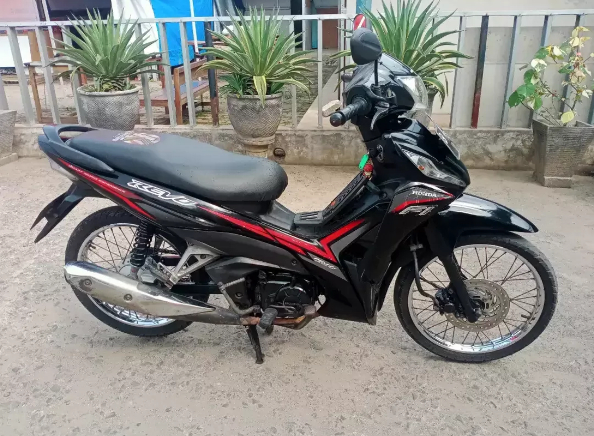 Ilustrasi: Honda Revo Fit harga bekasnya murah banget. (OLX)