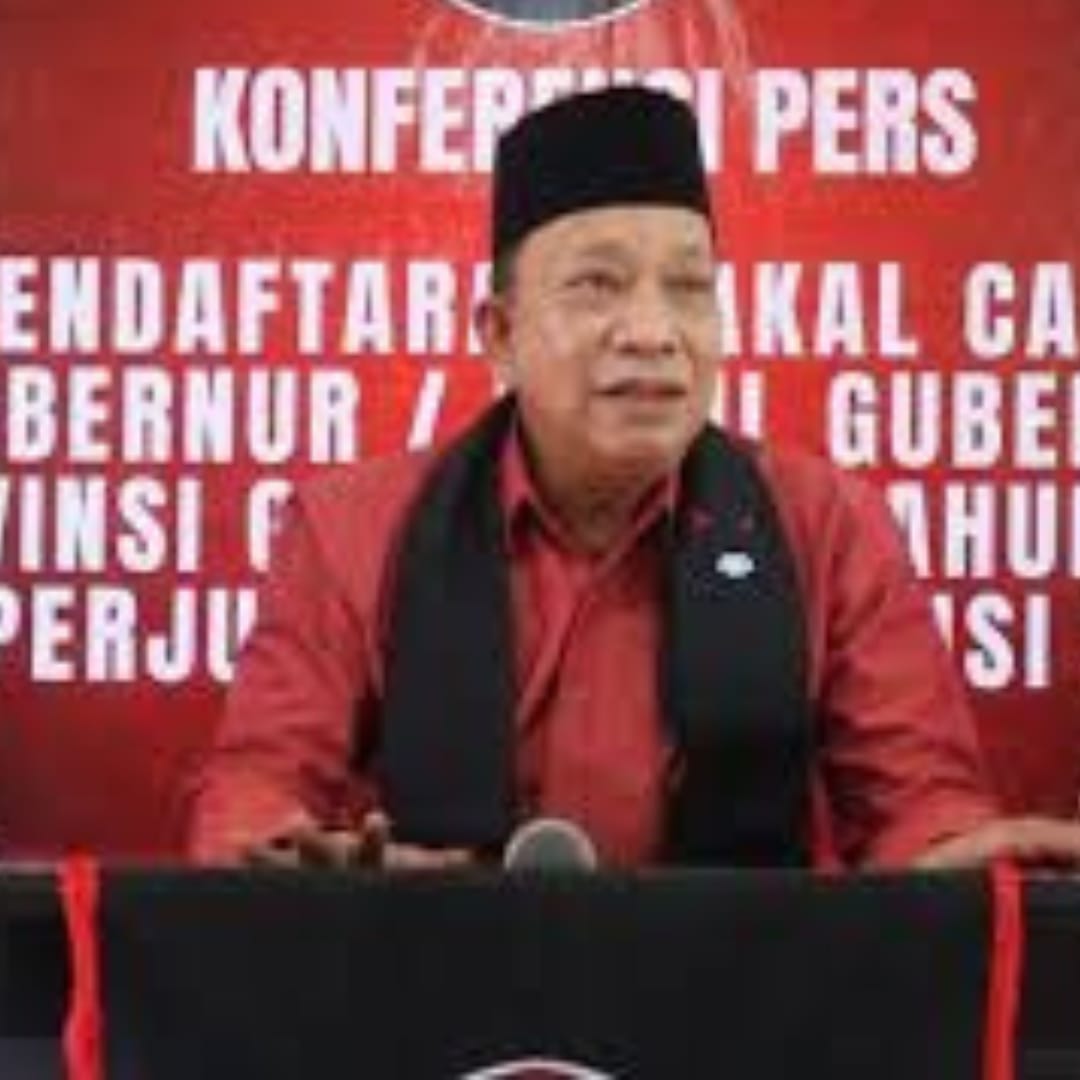 Hamzah Isa Pengusaha sekaligus Politisi. Dia Calon Gubernur Gorontalo 2024, di usung PDIP, PAN, Perindo