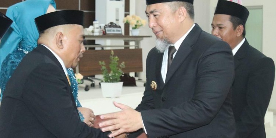 Pjs Bupati Bone Bolango, Budiyanto Sidiki (F:akp)
