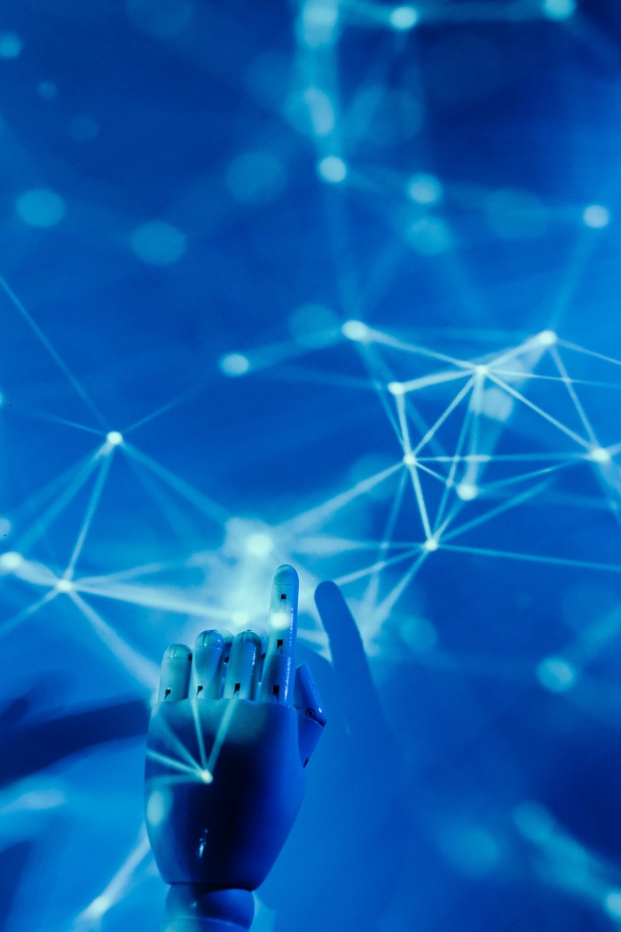 ilustrasi dunia teknologi