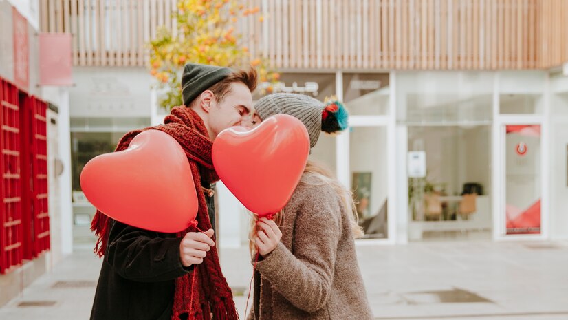 Ilustrasi, Ciuman bibir bukan hanya sekadar ungkapan cinta