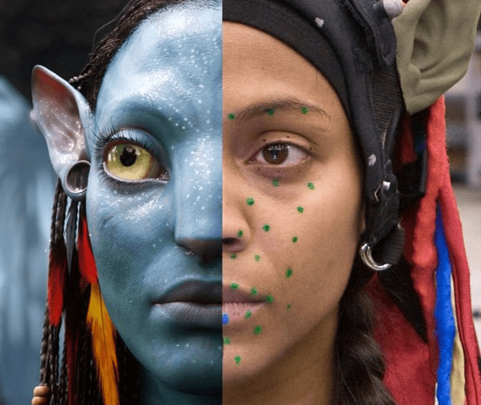 contoh penggunaan teknologi CGI