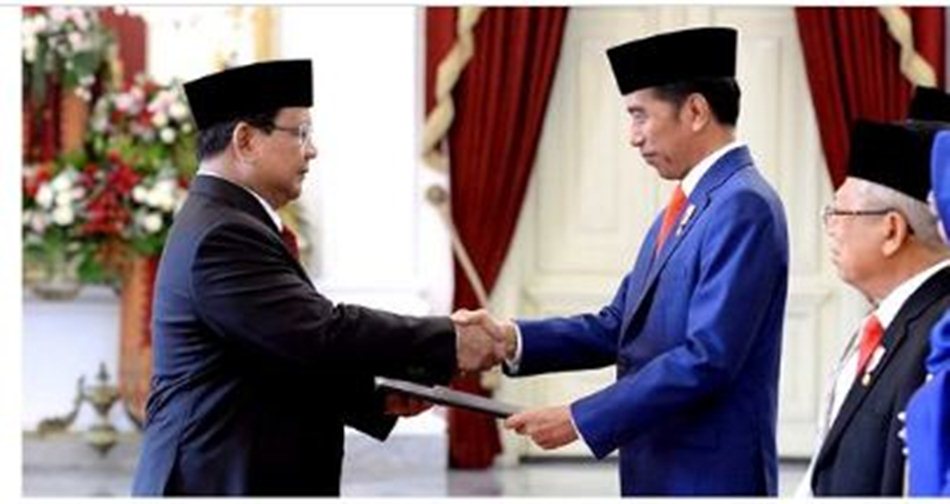 Gerak cepat dan strategis Prabowo dalam menyiapkan transisi pemerintahan (F:ist)