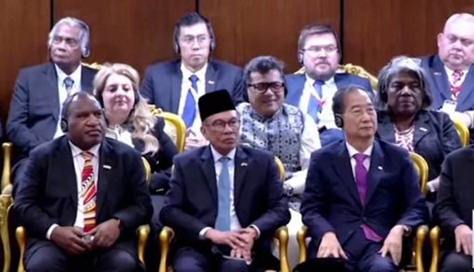 Sejumlah kepala negara hadiri pelantikan Presiden dan Wakil Presiden Prabowo -Gibran (F:Ist)