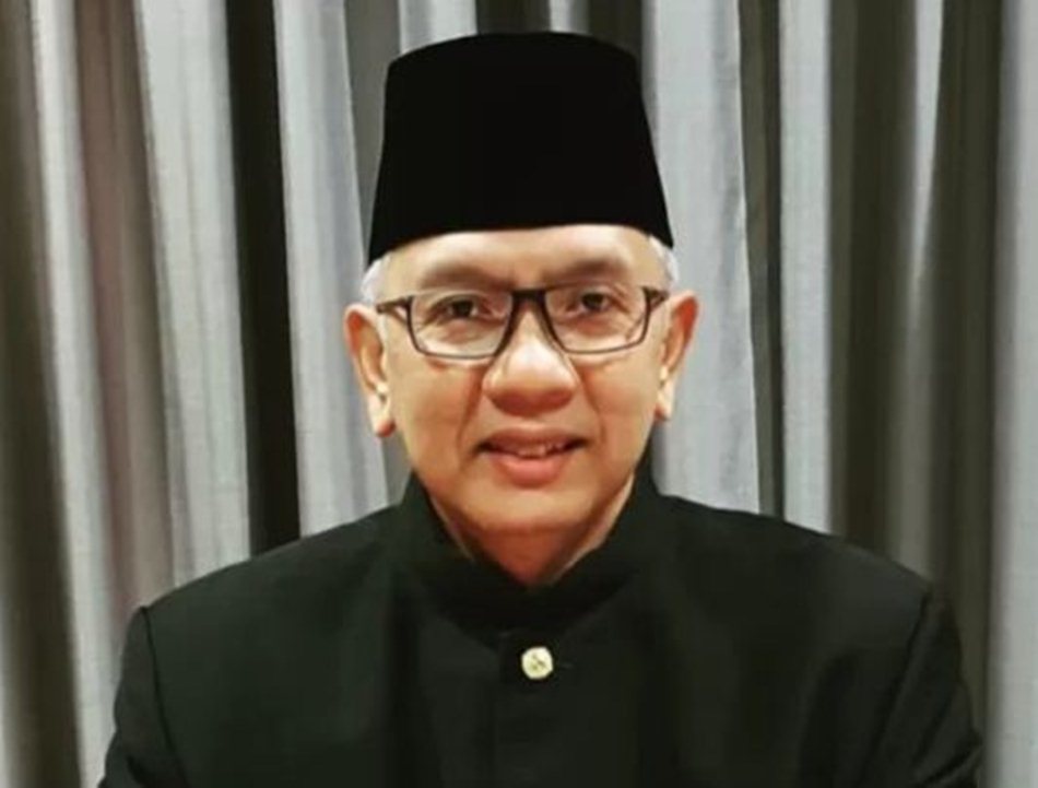 Penjabat Gubernur Gorontalo, Rudy Salahuddin.(F:dok)