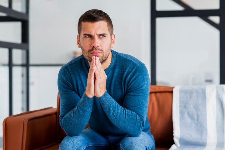 Ilustrasi, Pria yang tidak memiliki integritas cenderung menunjukkan perilaku menipu.