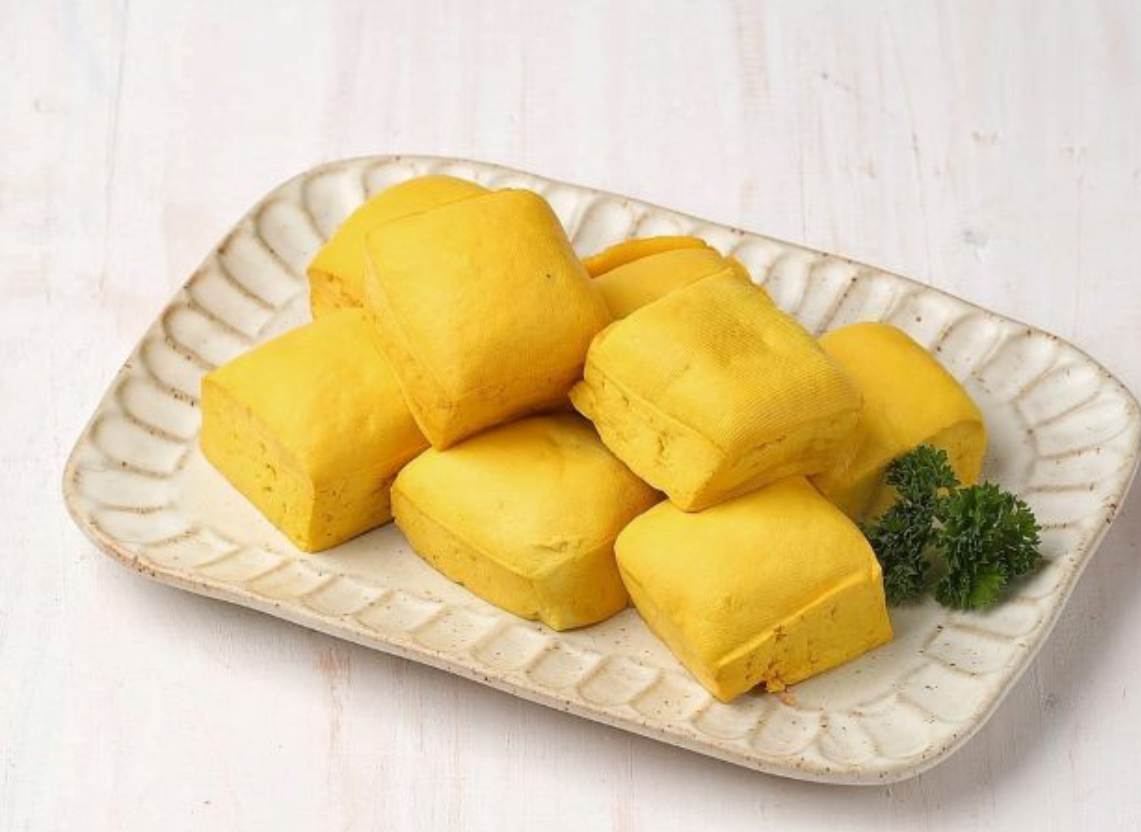 Ilustrasi: Tahu kuning