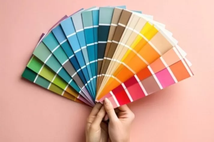Ilustrasi, Pilihan warna yang mencerminkan siapa diri Anda sebenarnya!