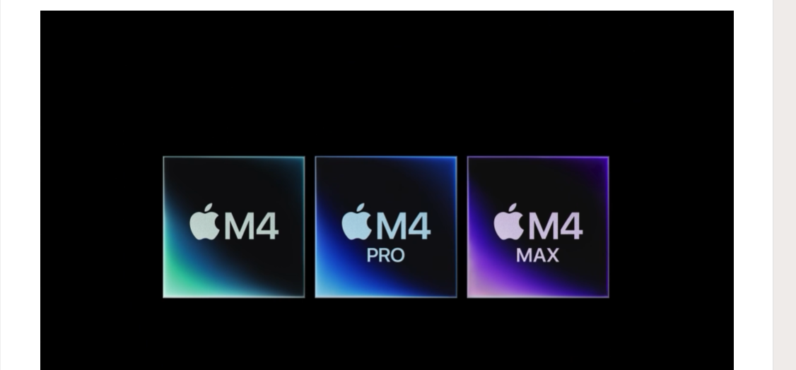 Chipset Apple