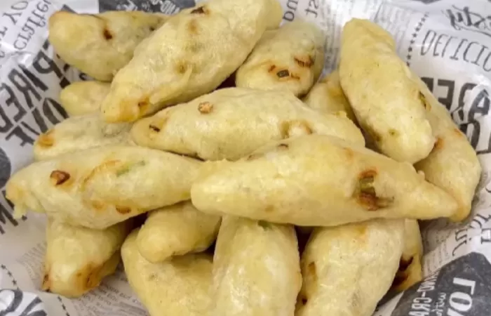 Resep Otak-Otak Tanpa Ikan yang Enak./Tangkap Layar YouTube Ika Mardatillah