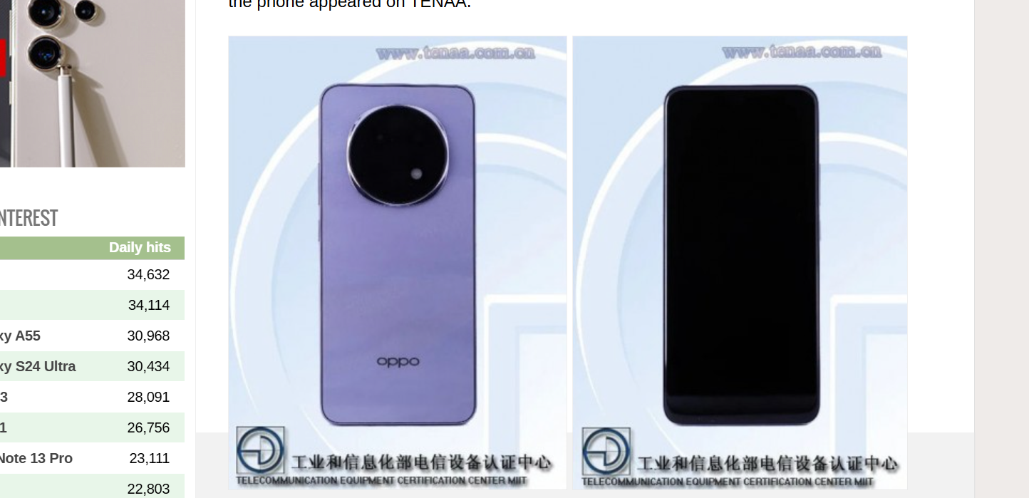Oppo A5 Pro