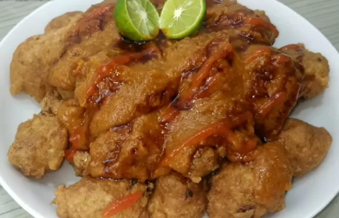Resep untuk Membuat Batagor Tahu yang Enak dan Simpel. (YouTube Ika Mardatillah)