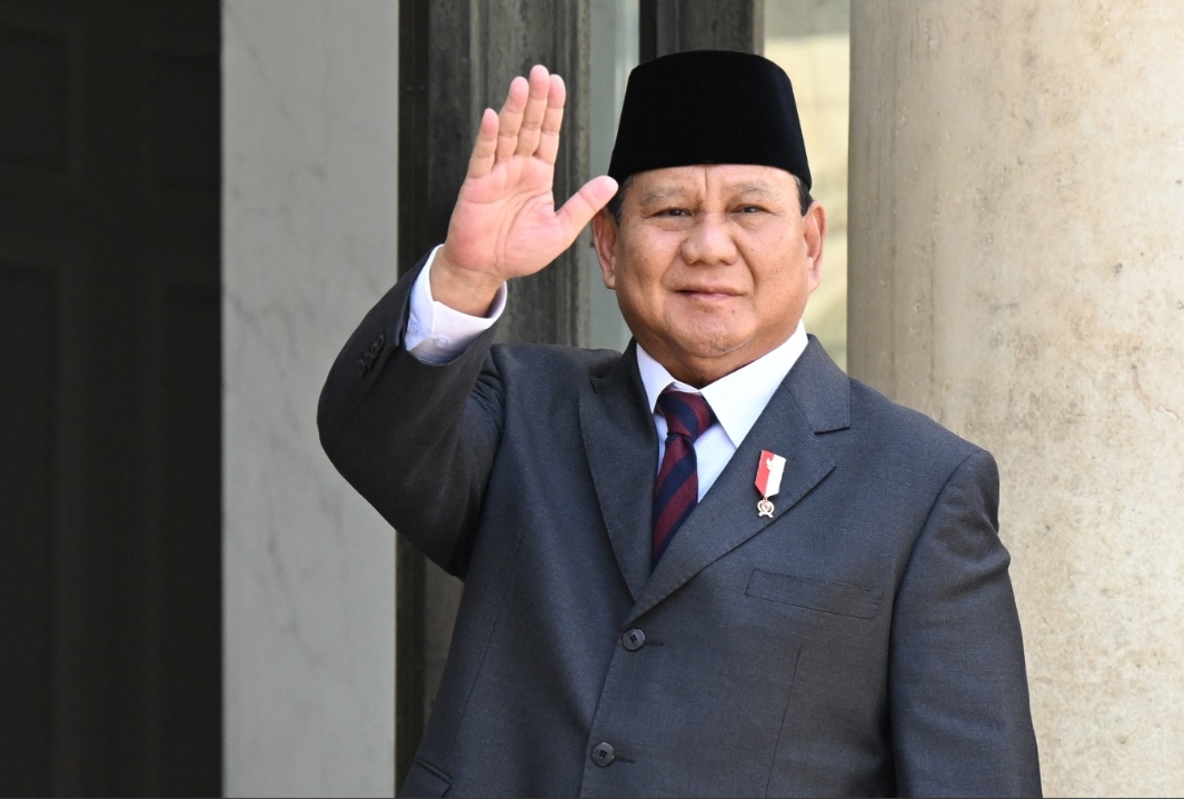 Presiden RI Prabowo Subianto