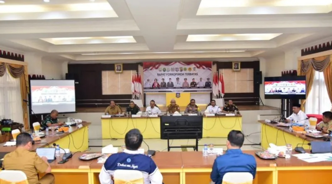 Pemprov Gorontalo buka pembahasan UMP tahun 2025