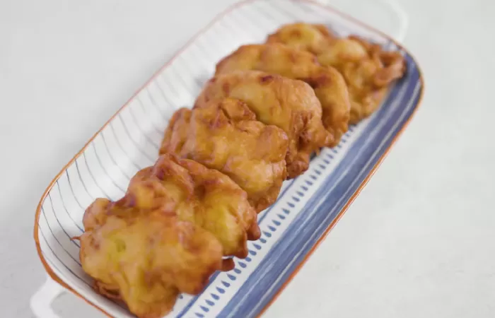 Resep Cempedak Goreng yang Garing dan Cocok untuk Jadi Camilan. (Foto: Tangkap Layar YouTube Willgoz Kitchen)