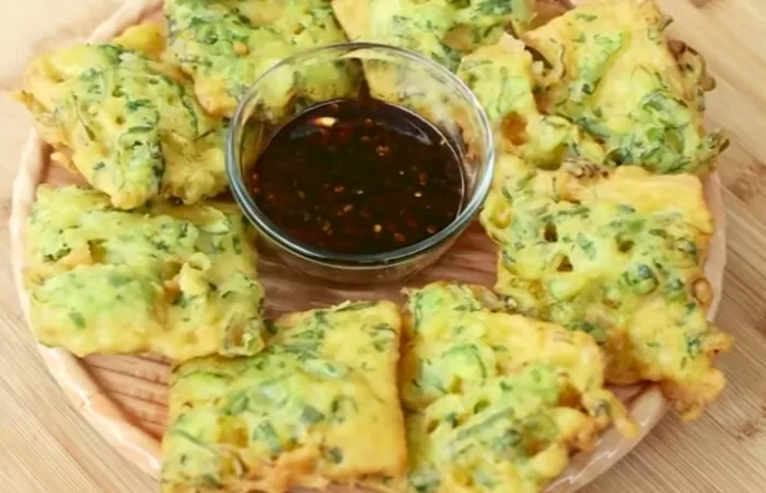 Resep Tempe Goreng Tepung yang Renyah dan Wangi, Cocok untuk Jadi Camilan. (YouTube Devina Hermawan)