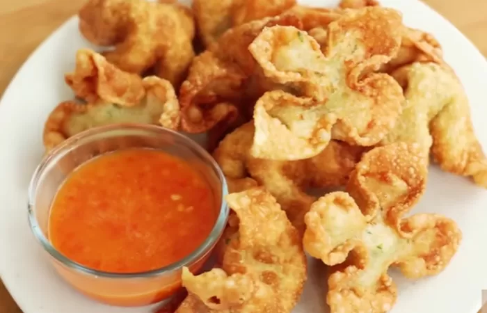 Resep Siomay Dos yang Gurih dan Kenyal. (YouTube Devina Hermawan)