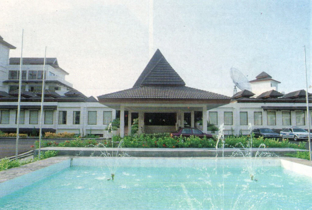 suasana MBH pada masa kejayaan