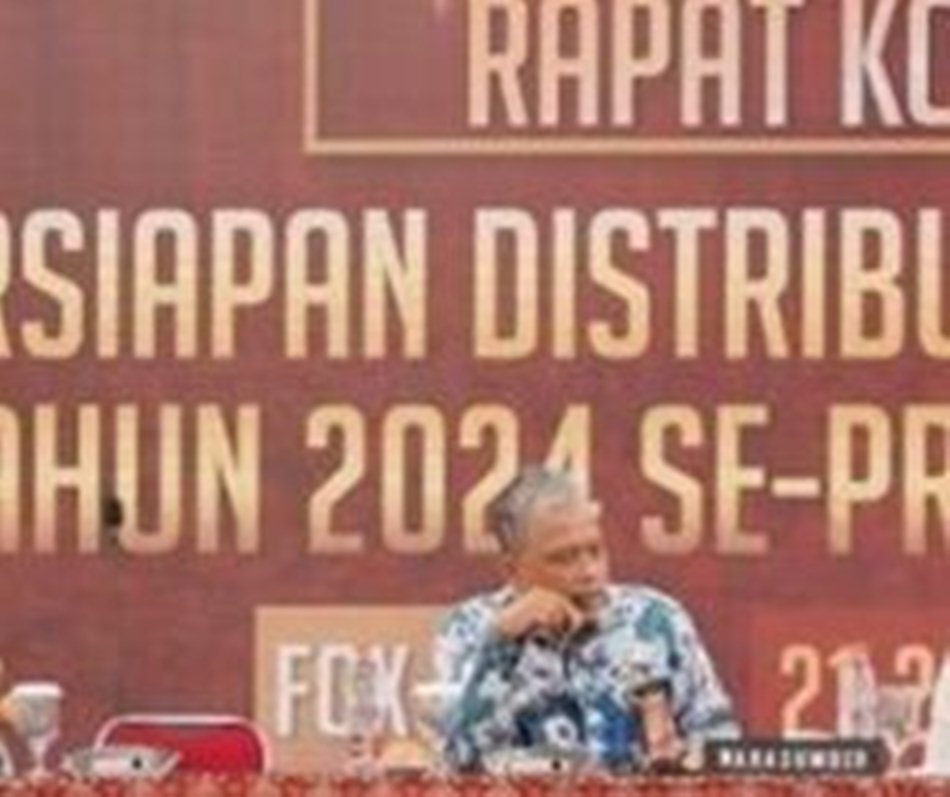 Kepala Stasiun BMKG Jalaluddin Gorontalo, Cucu Kusmayancu. (F:humas)