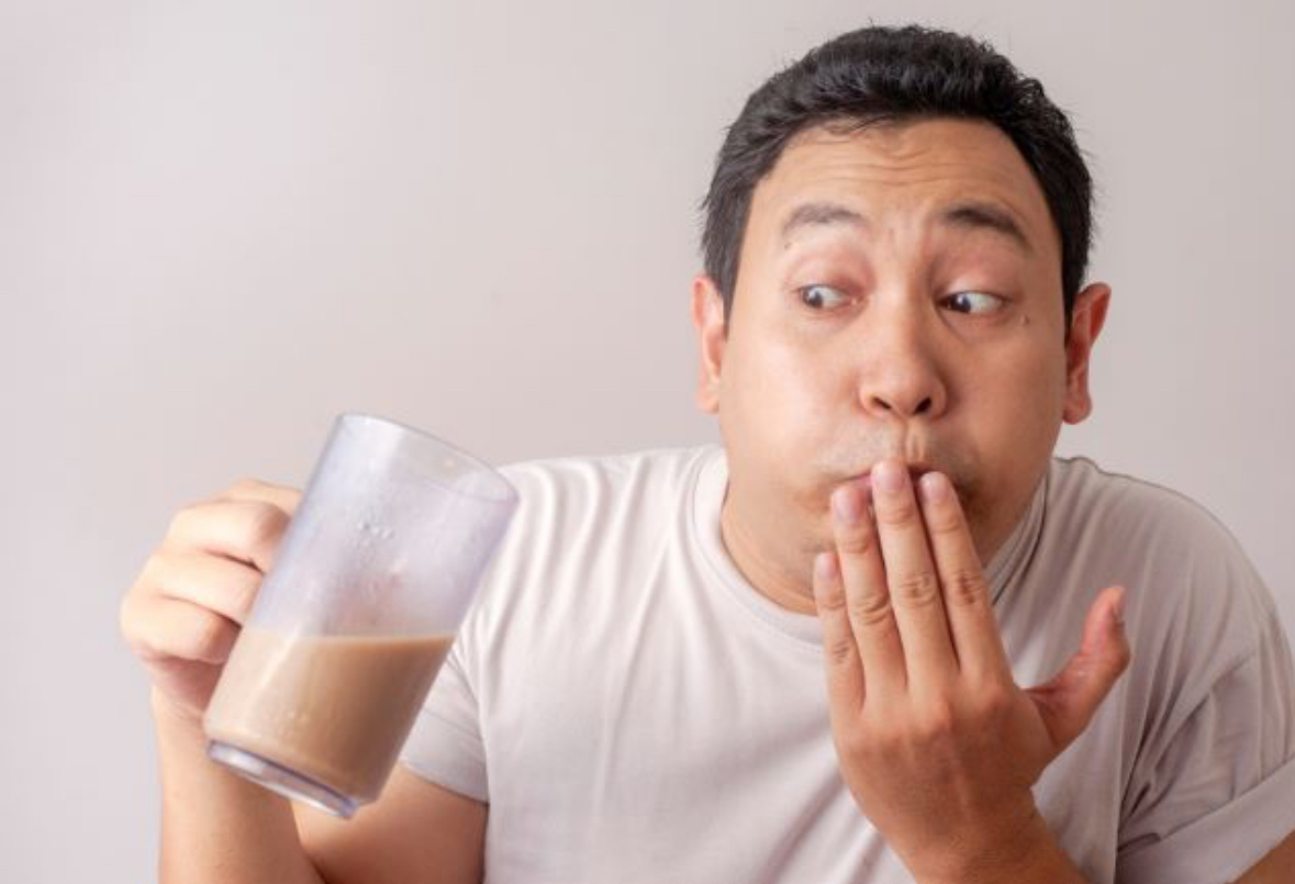 Ilustrasi: minum kopi