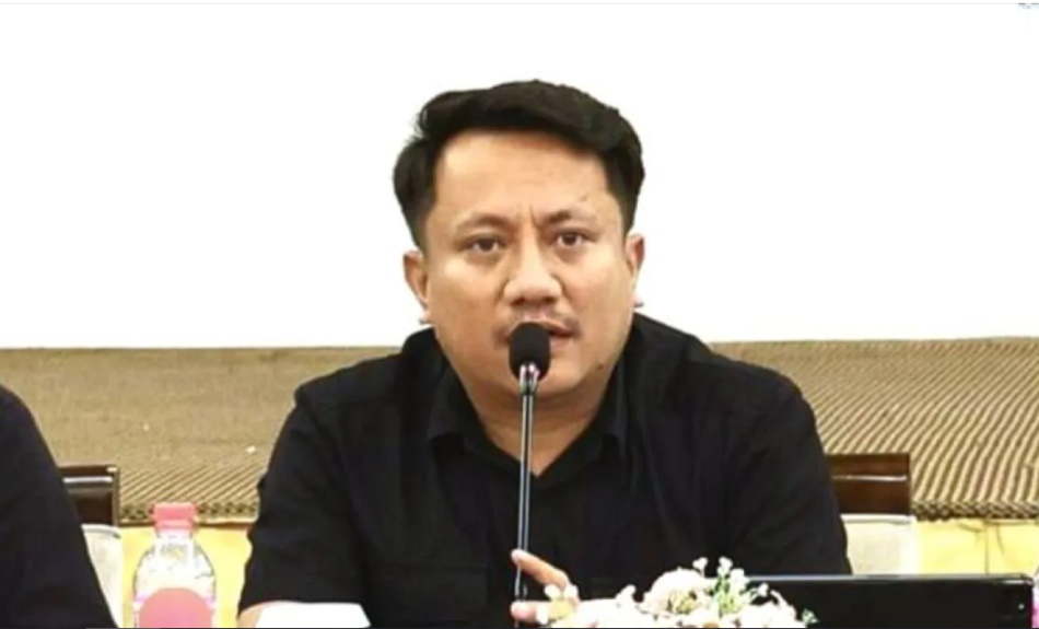 Ketua Komisi Pemilihan Umum (KPU) Kota Gorontalo, Mario Nurkamiden. (F:dok)